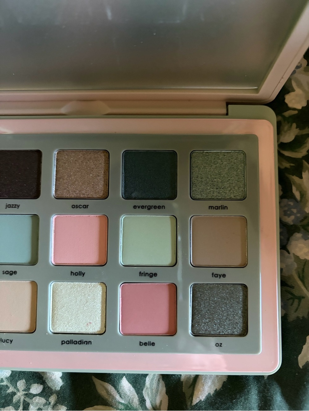 Natasha Denona retro glam palette- Multi-Shade Matte & Shimmer new in box. - Picture 6 of 7